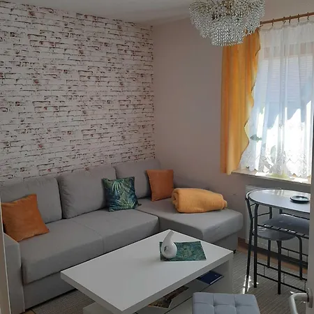 Apartment Am Suedhang *