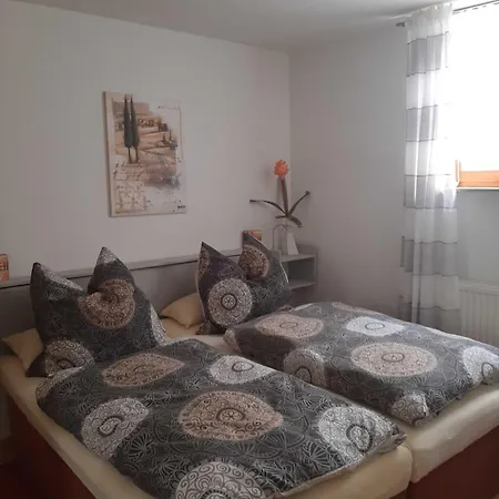 Am Suedhang Apartment