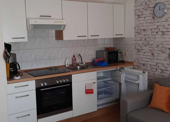 Am Suedhang Lägenhet Ettenheim