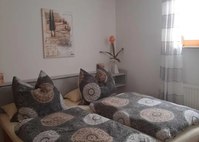 Am Suedhang Lägenhet